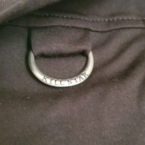 *NWT* Killstar's Rogue Masked Hoodie - Picture 4 of 14